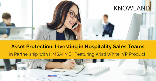Asset Protection, Knowland, Kristi White
