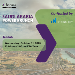 KSA Power Brunch - Jeddah