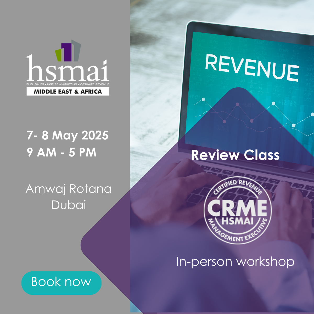 CRME Review Course Dubai