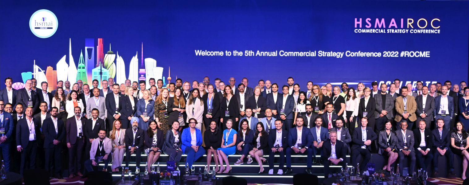 HSMAI ME Successfully Wraps Up its 5th Annual ROC Commercial Strategy Conference