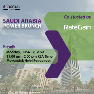 Power Brunch, Riyadh