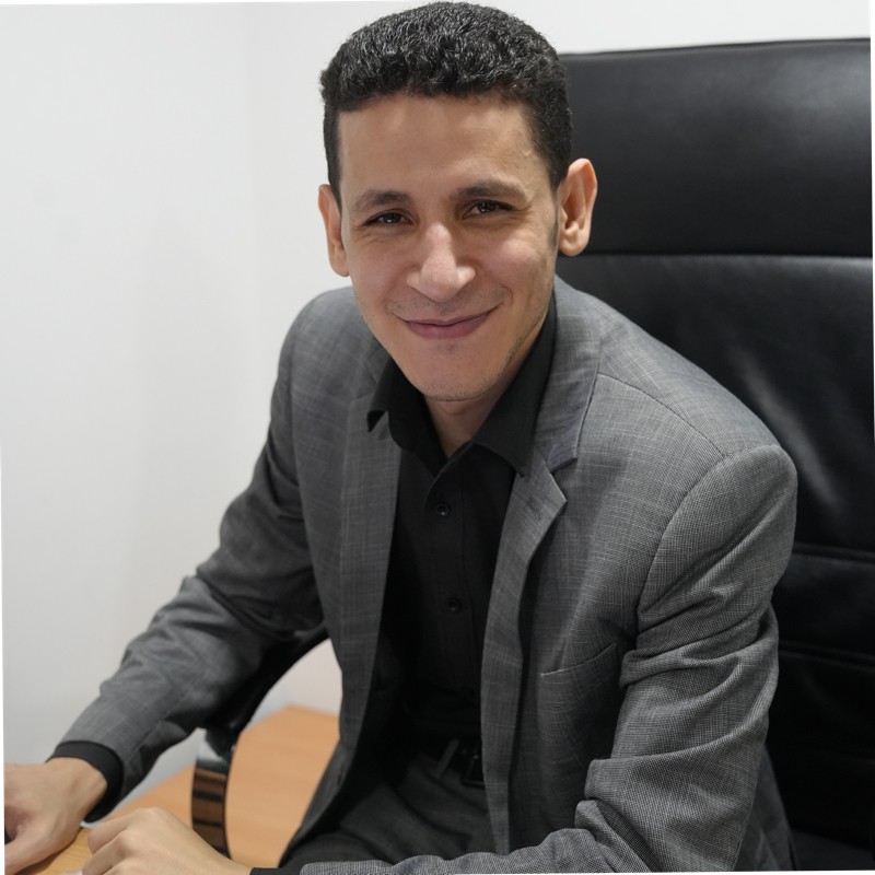 Ahmed Zeidan, CHBA, CHIA