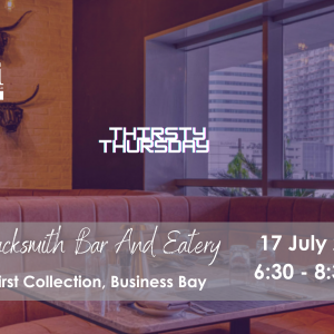 Blacksmith Bar & Eatery, The First Collection, Business Bay