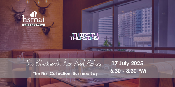 Blacksmith Bar & Eatery, The First Collection, Business Bay