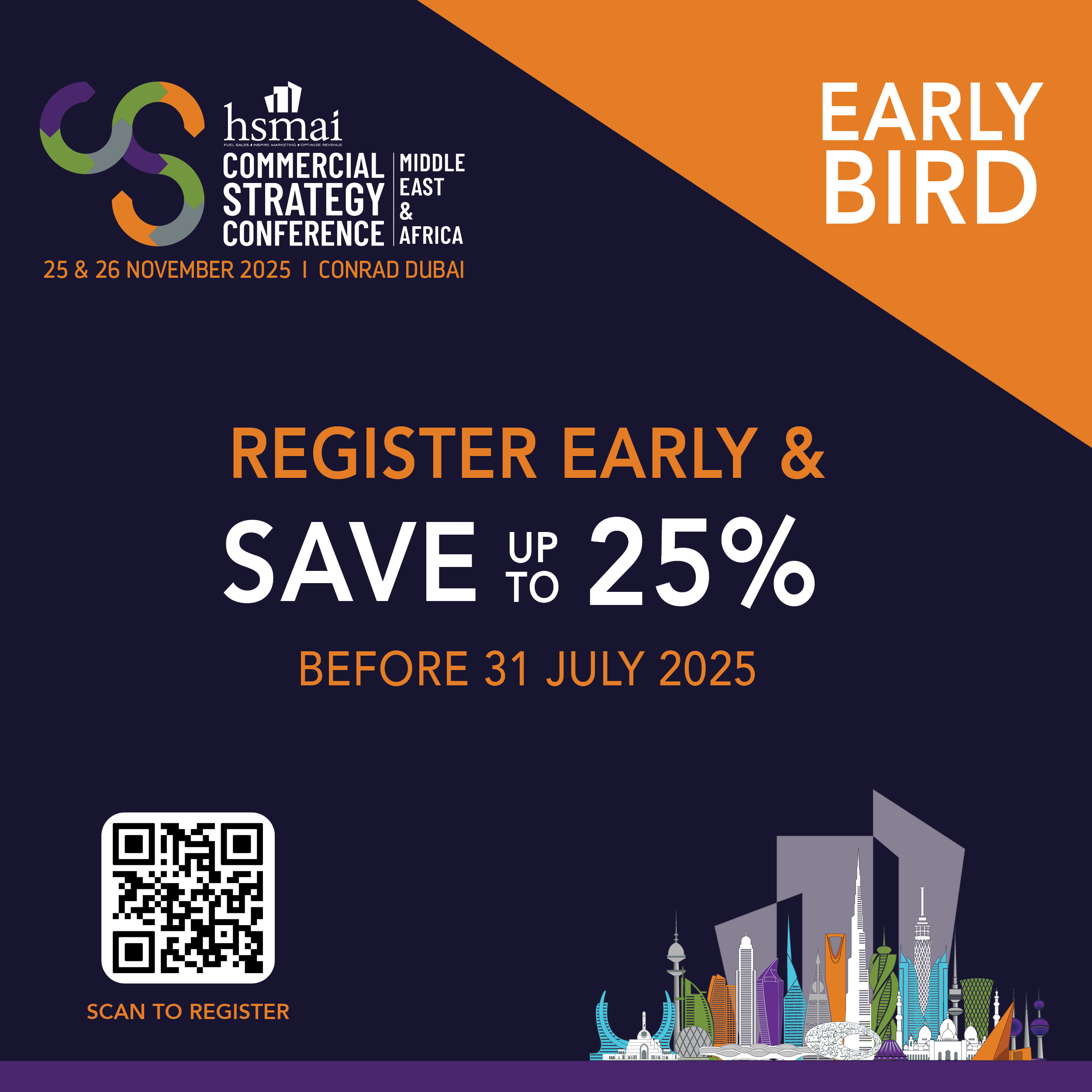 HSMAI Middle East & Africa