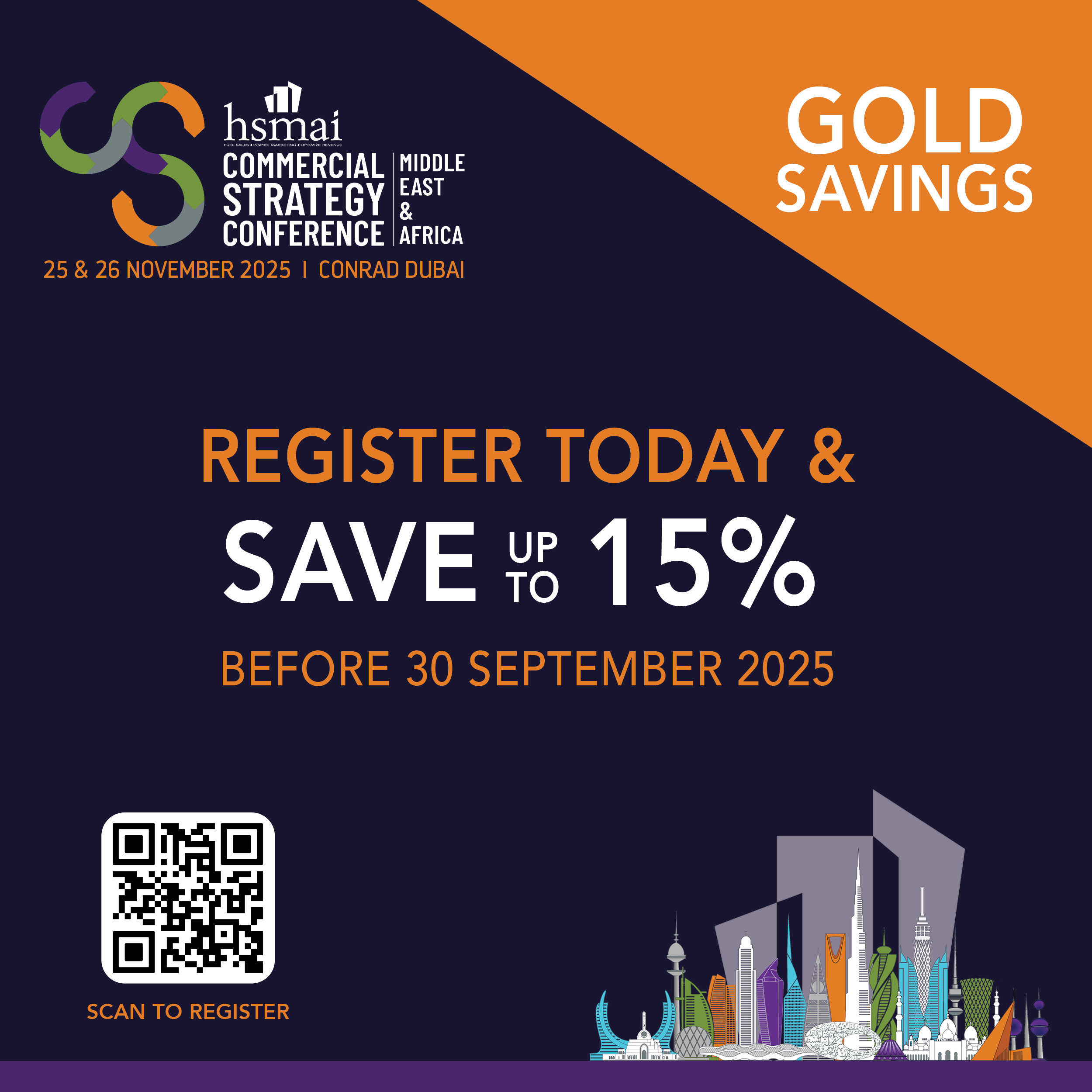 HSMAI Middle East & Africa