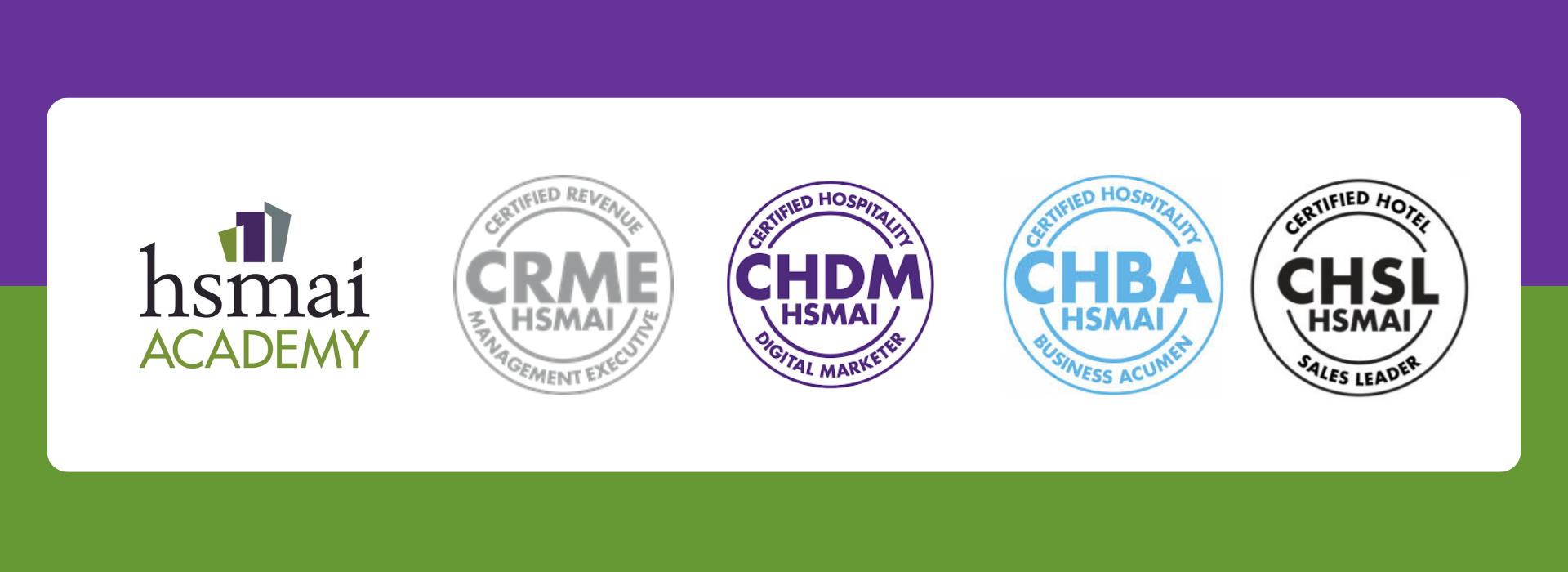 Certifications
