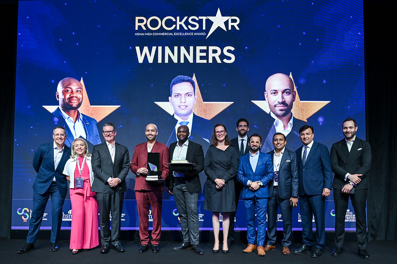 HSMAI Commercial Strategy Conference MEA HSMAI Commercial Strategy Conference MEA