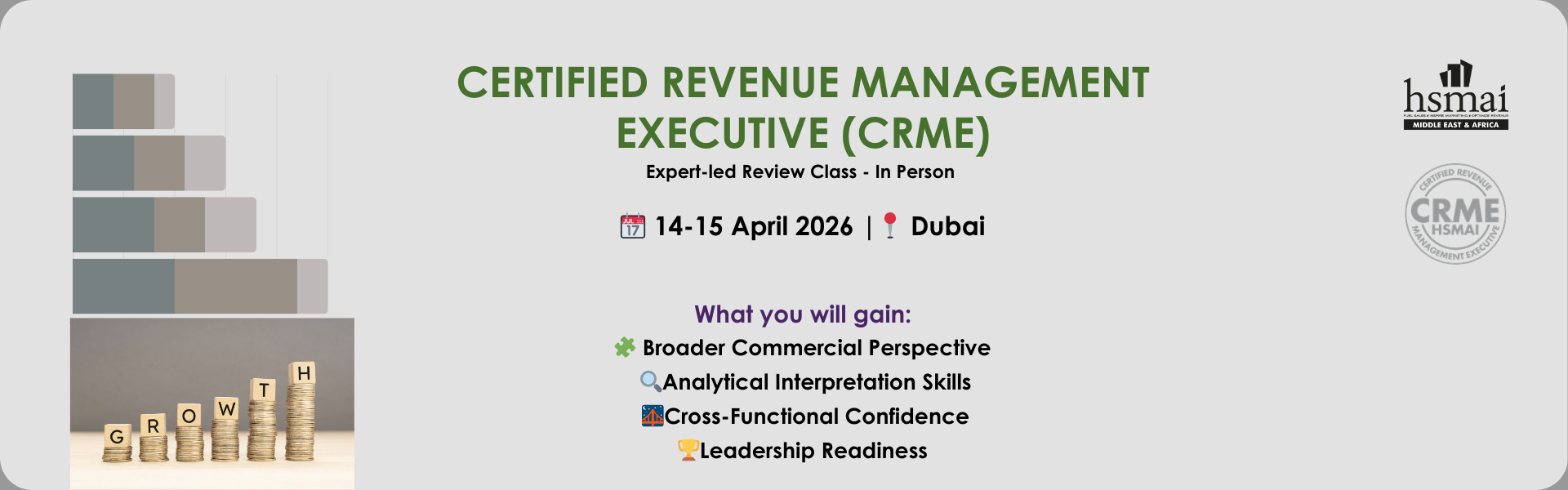 CRME Review Class MEA – In Person CRME Review Class MEA – In Person