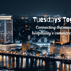 Tuesdays Together with HSMAI Egypt