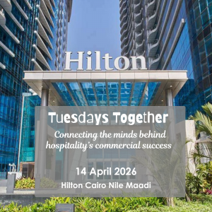 Tuesdays Together with HSMAI Egypt