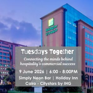 Tuesdays Together with HSMAI Egypt