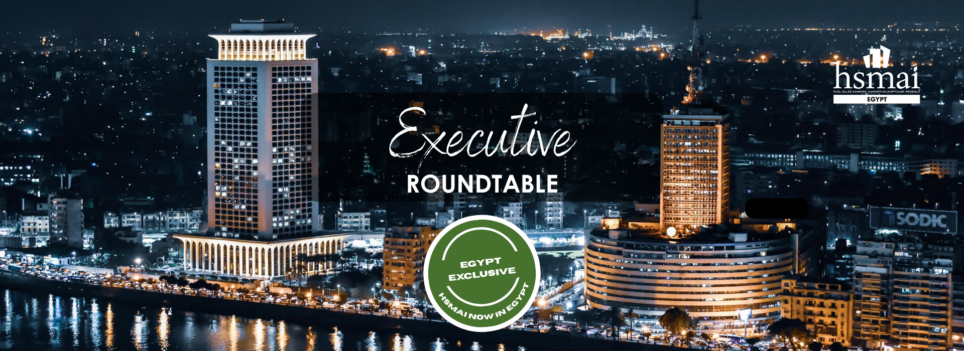 Executive Roundtable Executive Roundtable