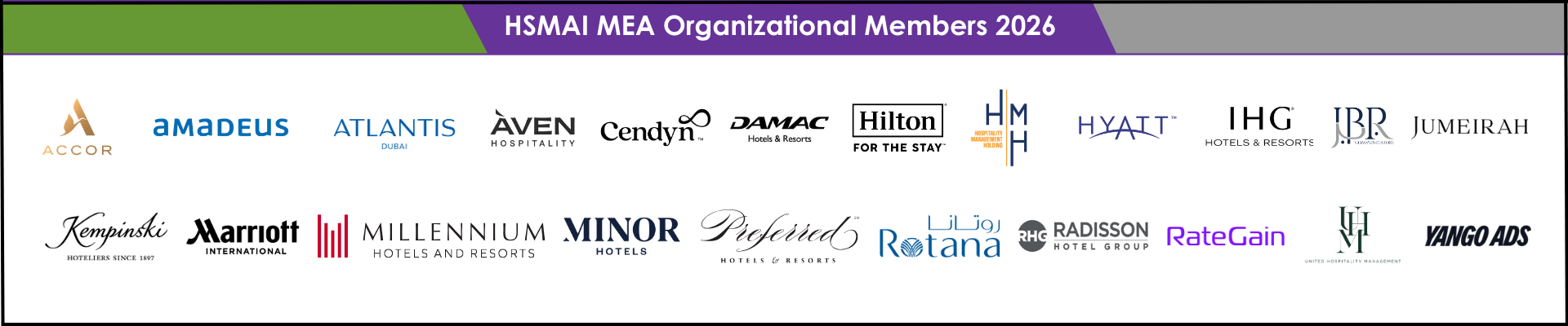 HSMAI Middle East & Africa