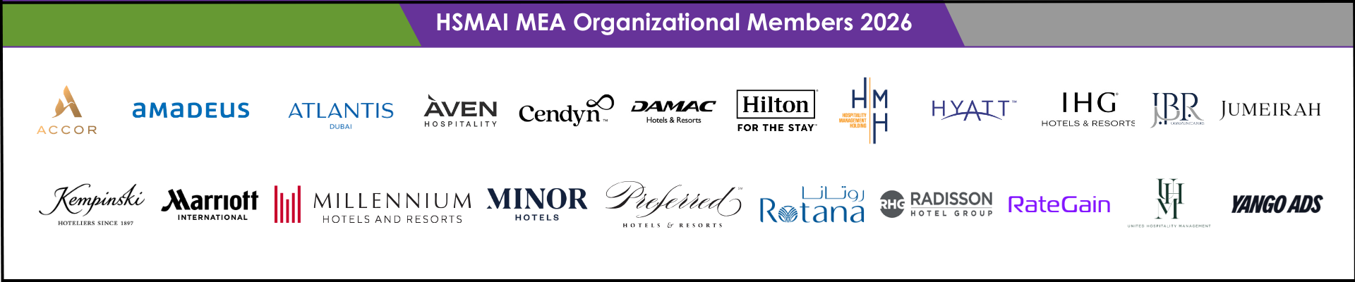 HSMAI Middle East & Africa