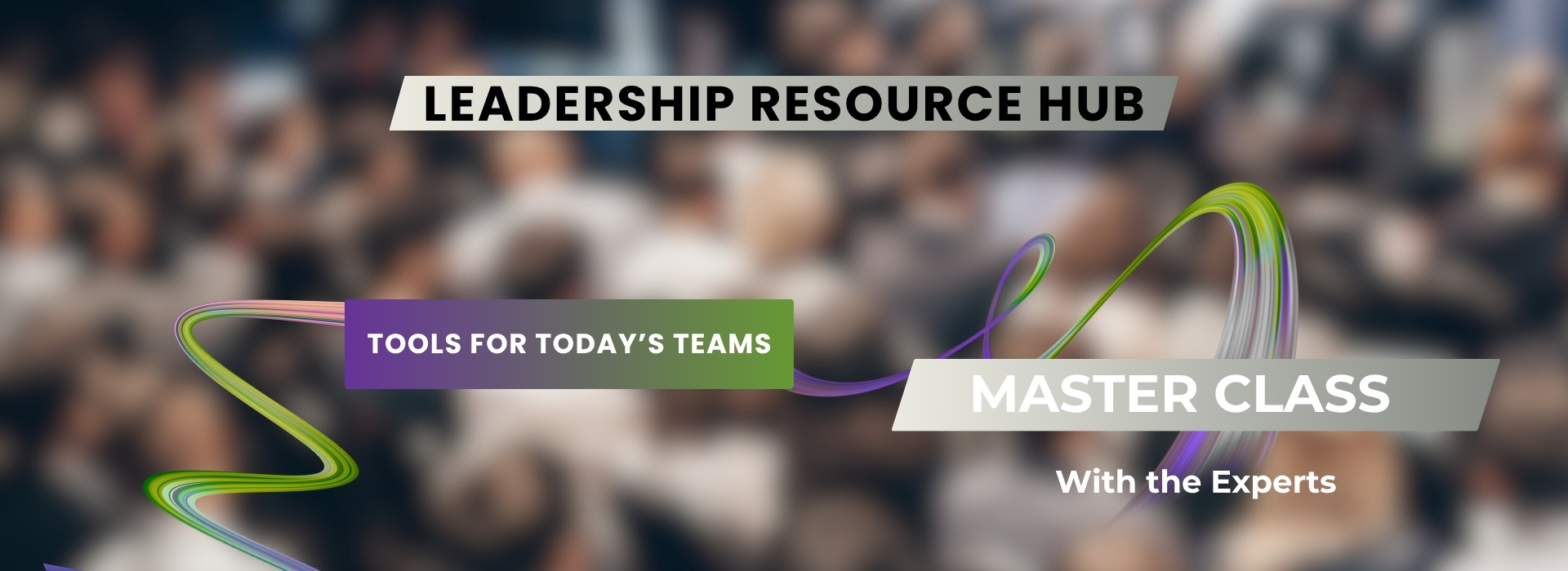 Leadership Resource Hub