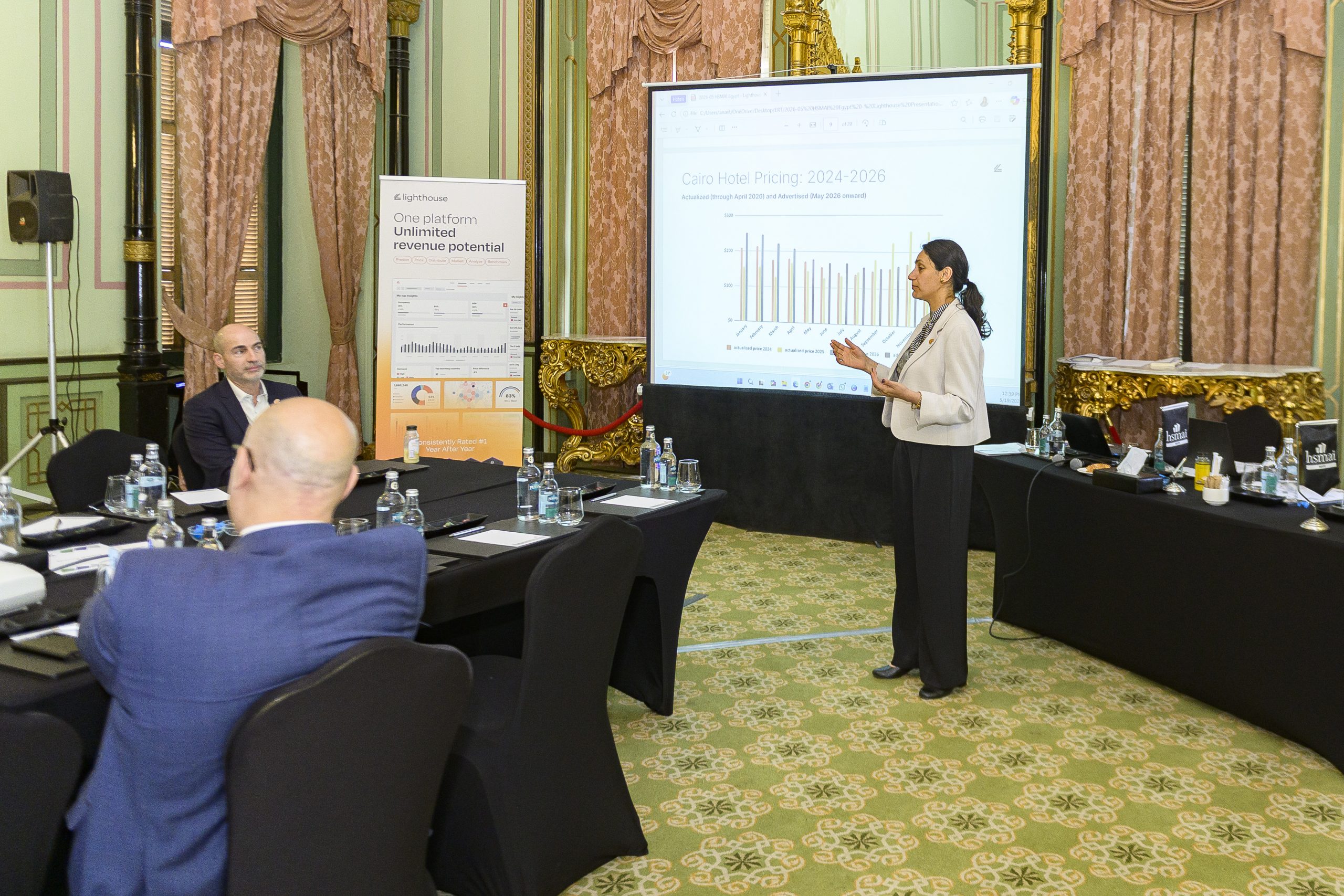 Executive Roundtable