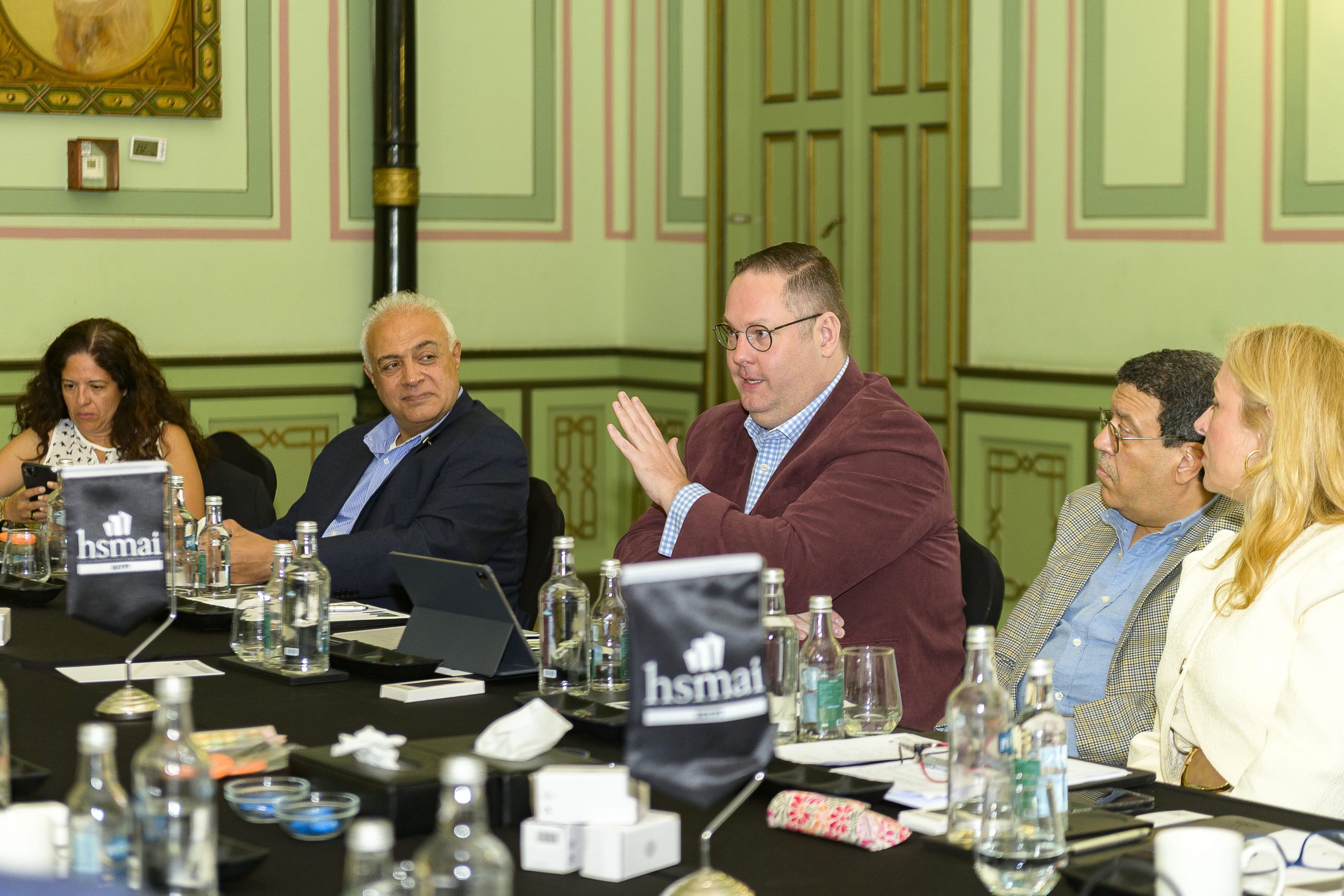 Executive Roundtable