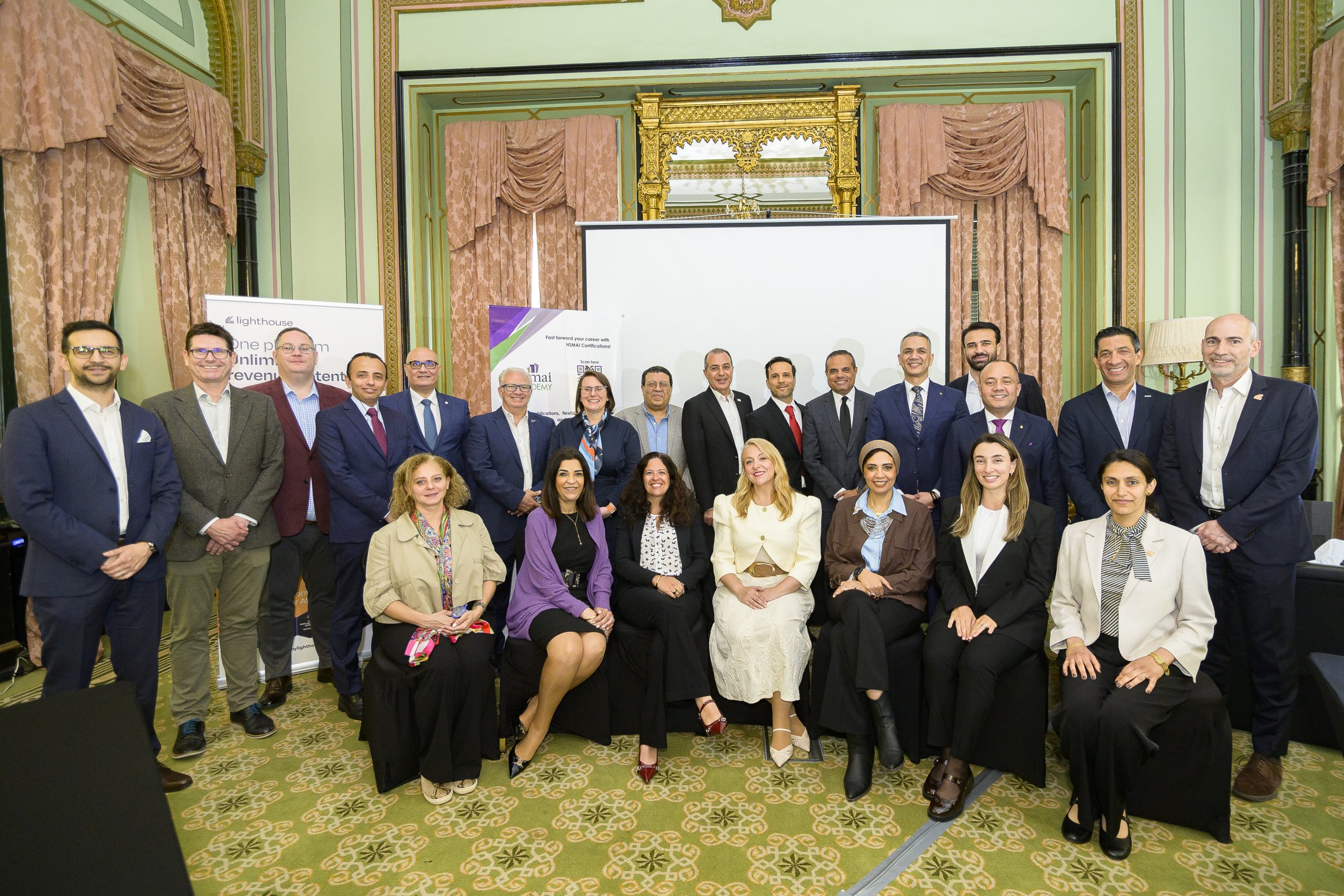Executive Roundtable