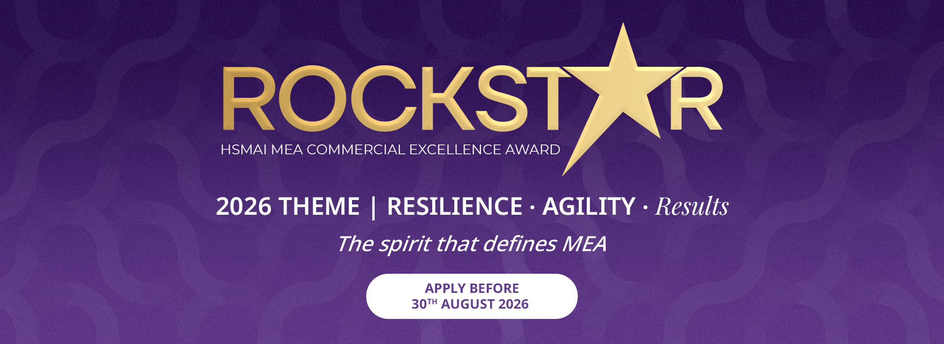 2026 HSMAI Commercial Strategy Conference MEA 2026 HSMAI Commercial Strategy Conference MEA
