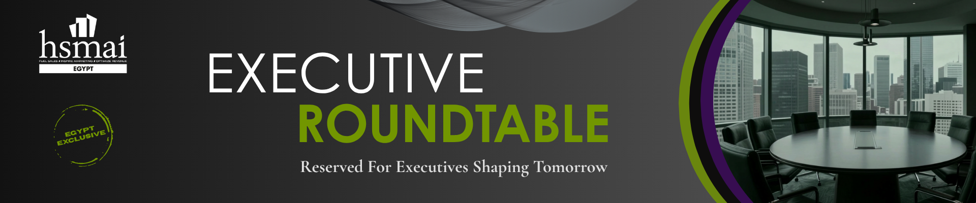 Executive Roundtable