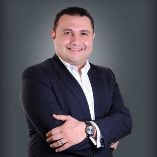 Vice Chair: Ahmed Rasmy | HSMAI Middle East